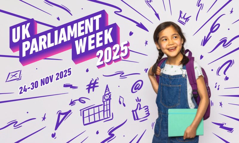 UK Parliament Week 2025