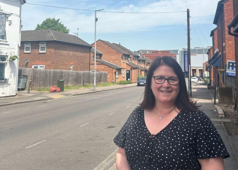 Rachel Hopkins MP Central Luton
